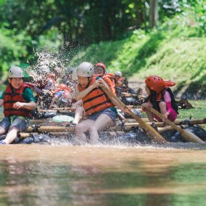3 Day Green Adventure Family Camp