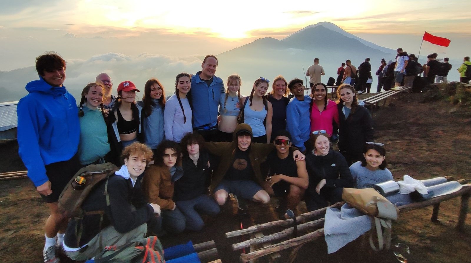 Green Camp Bali Kids