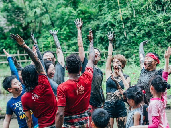 5 Day Green Adventure Family Camp
